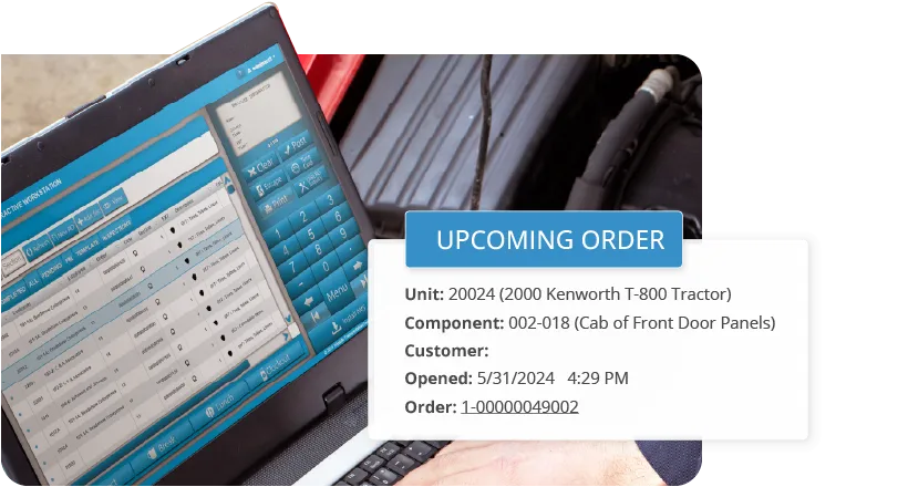 Grow higher profit margins with shop floor software