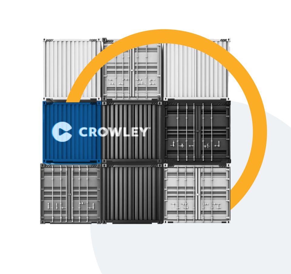 See How Crowley Logistics Has Achieved Success with Trimble Solutions