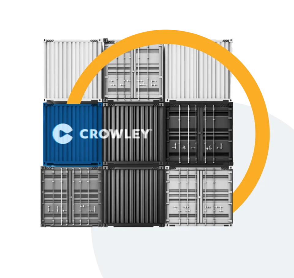 See How Crowley Logistics Has Achieved Success with Trimble Solutions