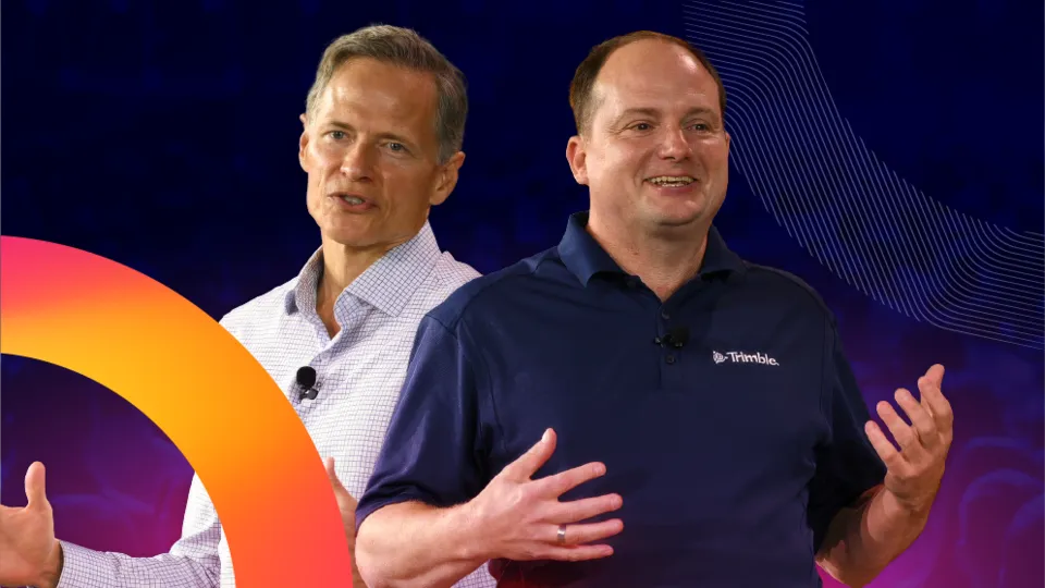 Trimble Insight kicks off with NEXT Showcase