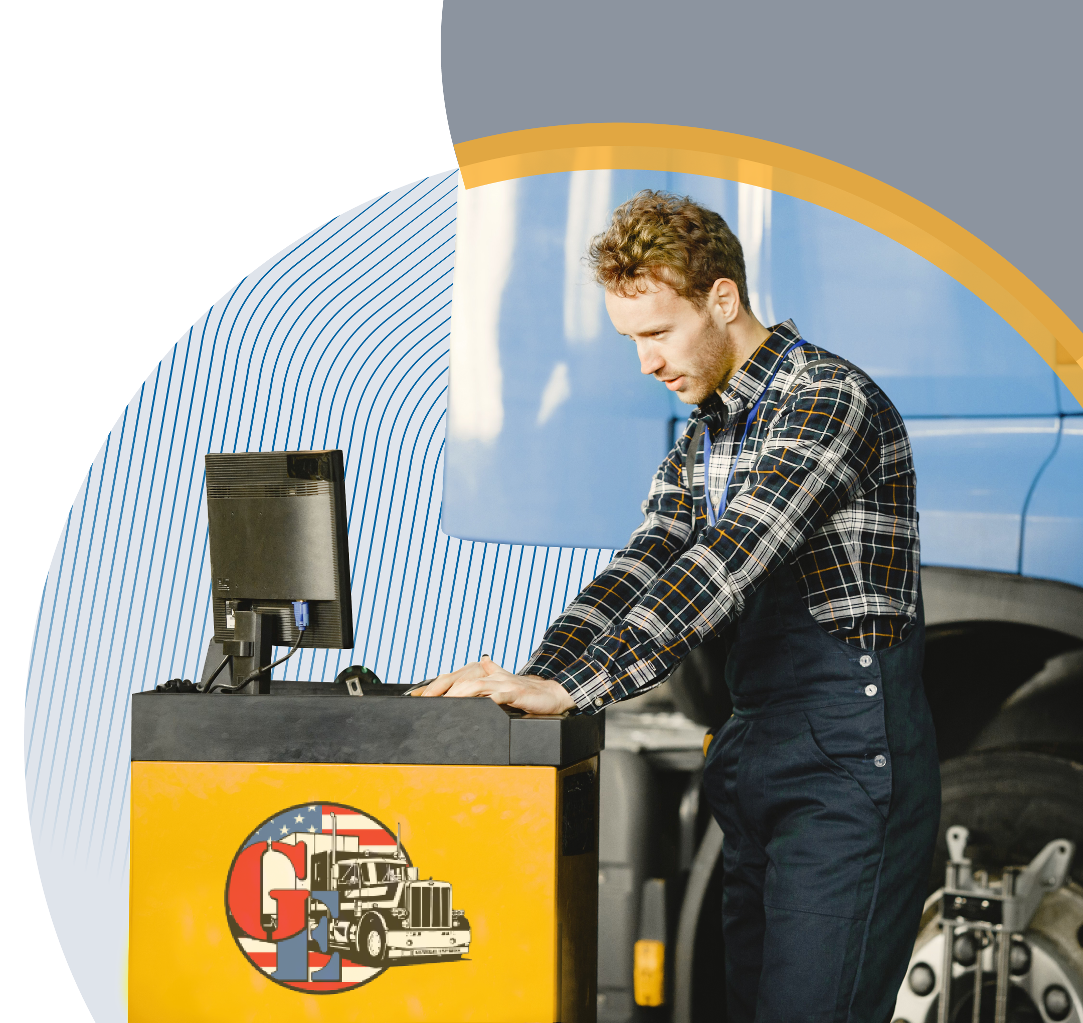 General Express keeps their fleet moving with Trimble's TMT Fleet Maintenance