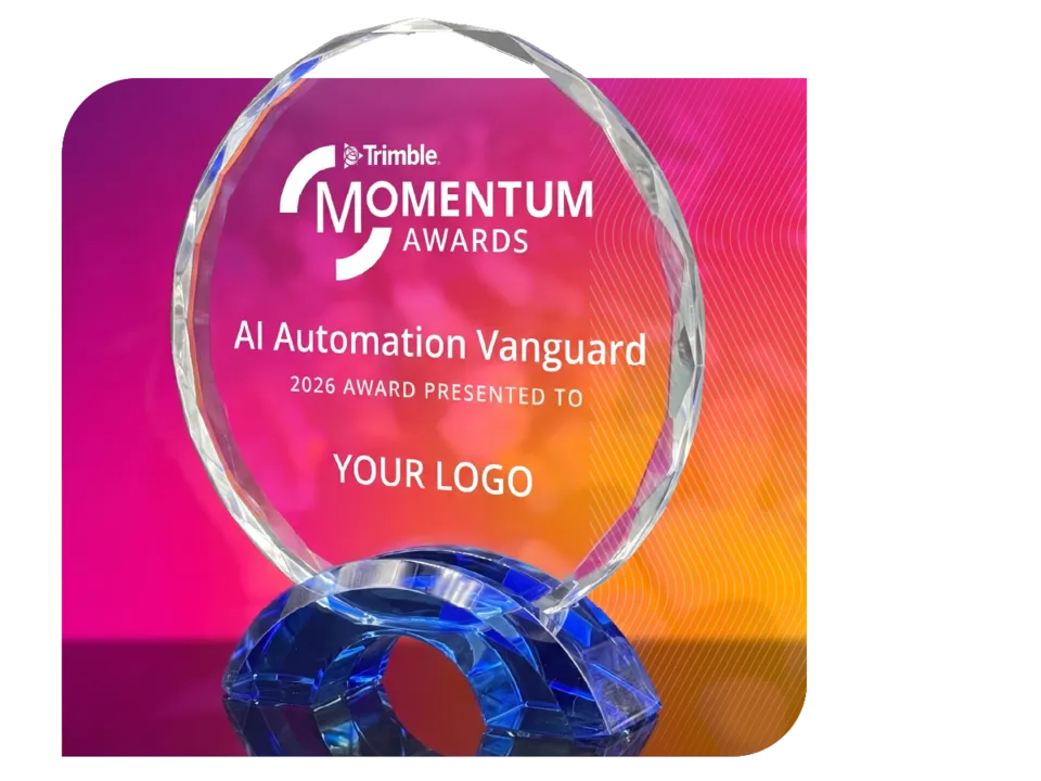 What Momentum Award winners receive