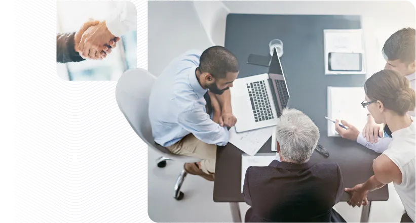 Building trusted and reliable partnerships together