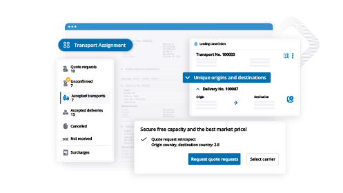 Trimble Transport Assignment | Trimble