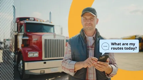 Appian Fleet Assistant: Remote AI dispatching & fleet management