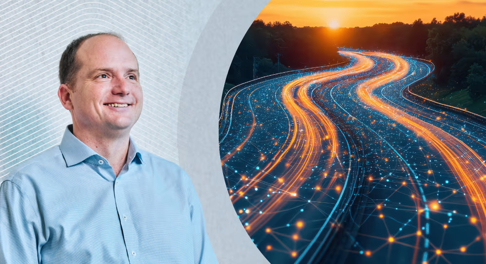 Driving the future of freight: Trimble’s vision for an open AI-powered ecosystem
