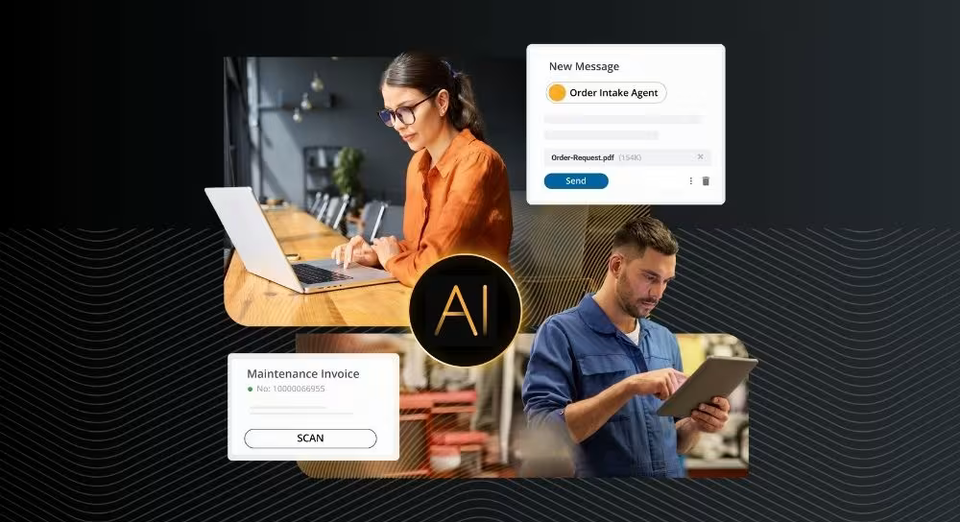 Trimble announces new AI agents and workflows to automate transportation operations