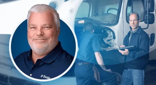 Streamlining Fleet Maintenance: An Interview with Sr. Director of Product Management Brian Mulshine