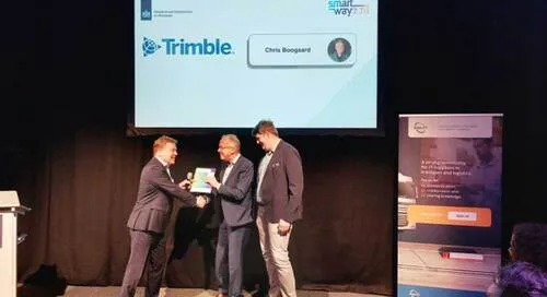 How Trimble Is Harnessing ITS to Transform the Future of Transportation