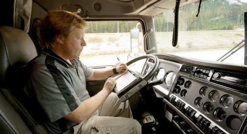 Improving Driver Retention With the Right TMS Software