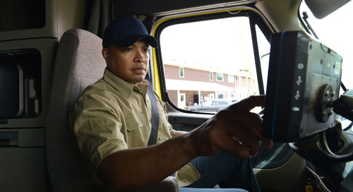 Improving Execution with Commercial Location Data: A Q&A with Trimble Maps’ Rishi Mehra