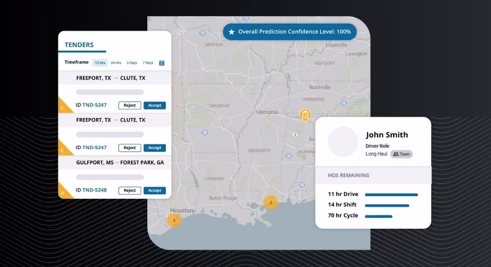 AI-powered next-gen Trimble TMS debuts at 2025 Trimble Insight Tech Conference
