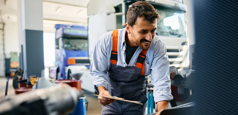 Trimble’s Brian Mulshine talks fleet maintenance strategy and solutions with FreightWaves