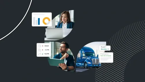 Beyond mapping & routing: Optimize the analyze, bid, execute workflow to protect fleet margins