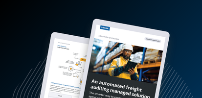 Trimble Freight Audit