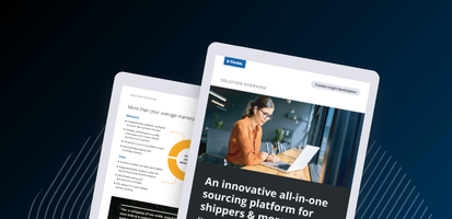 Trimble Freight Marketplace