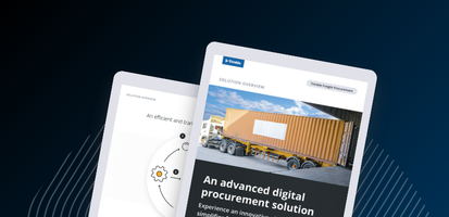 Trimble Freight Procurement