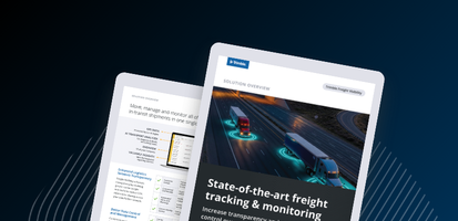Trimble Freight Visibility