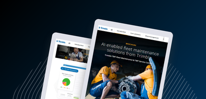 Trimble TMT Fleet Maintenance & TMT Service Center