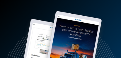 Trimble TruckMate TMS