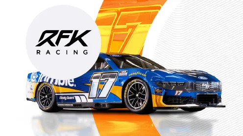 How RFK Racing’s show car division navigates new roads with CoPilot