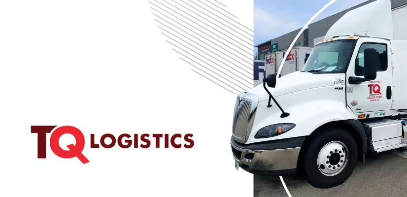 How TQ Logistics is achieving smarter logistics and happier customers ...