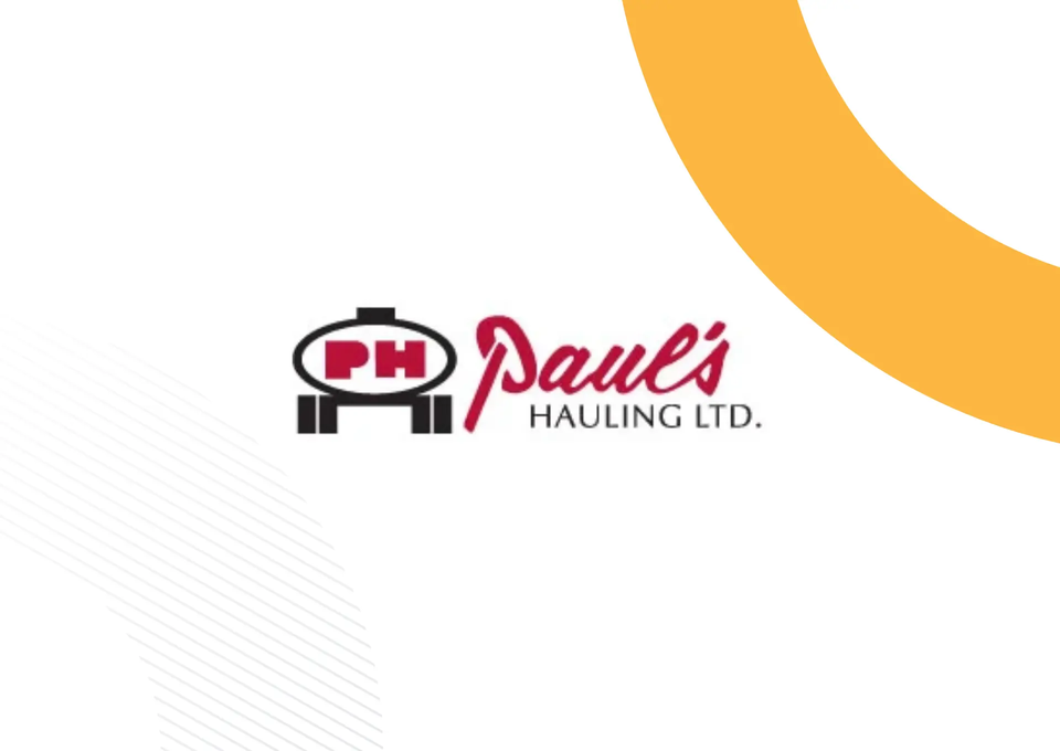 How Paul's Hauling optimized their freight carrier operations with Trimble