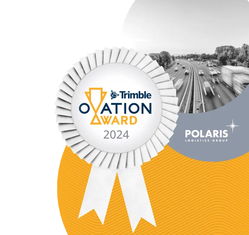 Polaris Transport Group - 2024 Trimble Ovation Award Testimonial