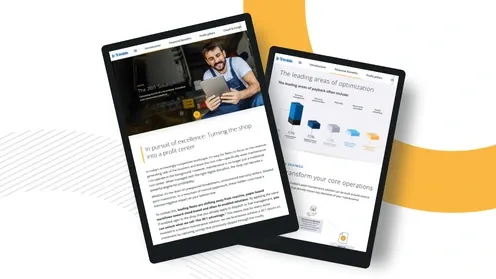 The 20:1 solution: Maximize asset maintenance ROI