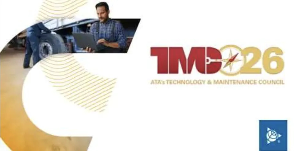 Join Trimble at ATA TMC 2026