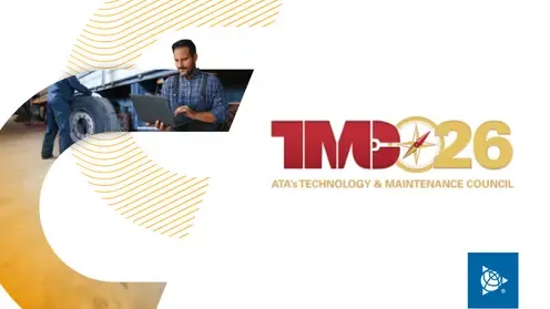 Join Trimble at ATA TMC 2026
