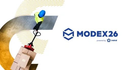 Join Trimble at Modex 2026