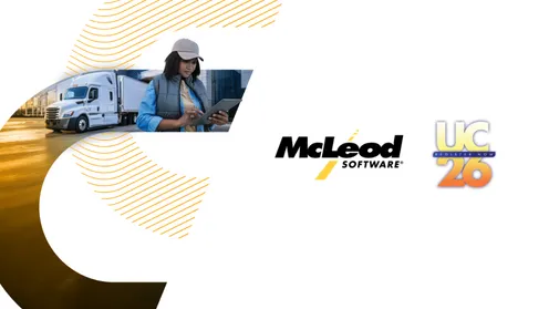 Connect with Trimble | McLeod Software UC2026