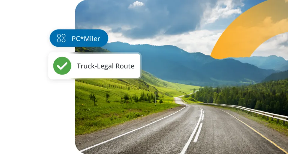 Why do consumer mapping apps fail commercial fleets?