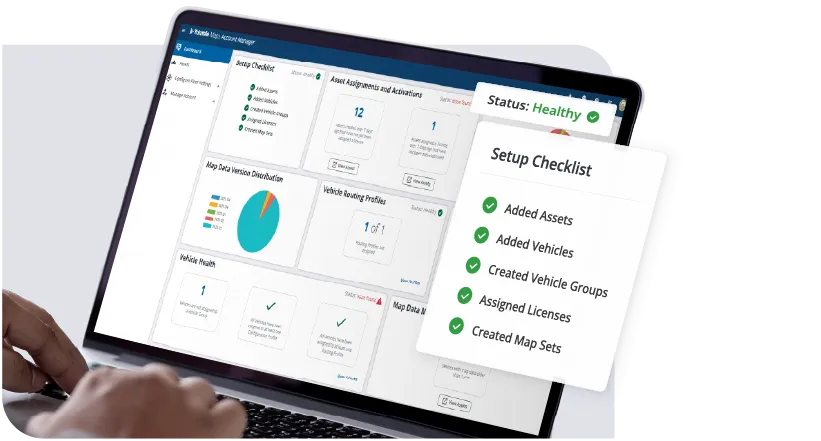 Web-based remote configuration