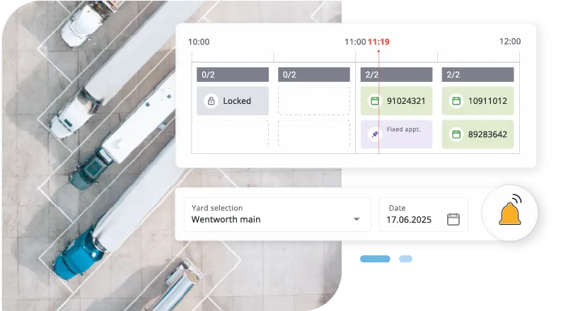 Price with confidence smart scheduling for maximum capacity