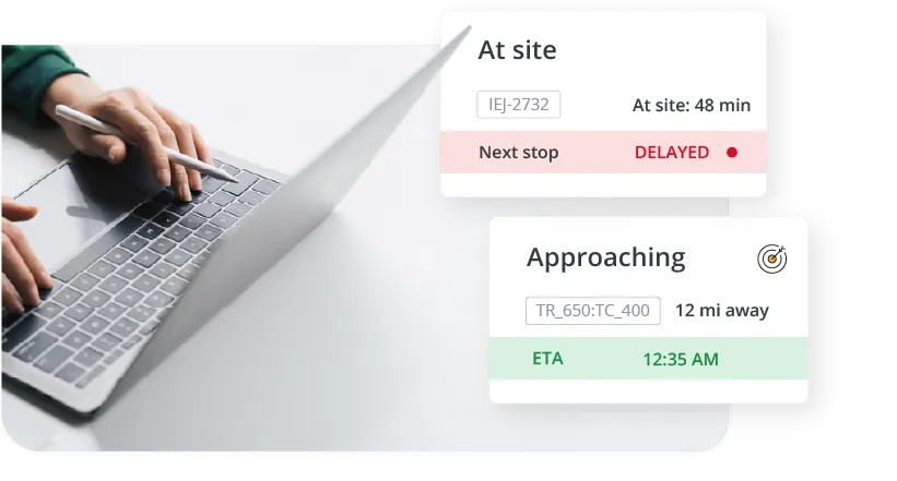 Elevate your freight visibility with next generation features