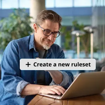 Applies your pricing rules