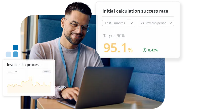 Robust freight audit solutions