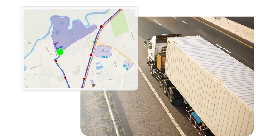 The complete site picture