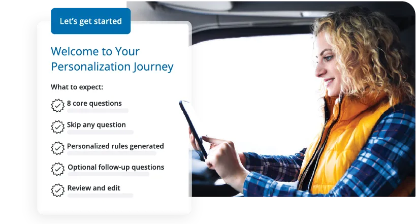 Stay in motion with Appian Fleet Assistant