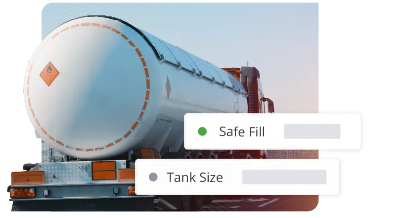 Transportation Management System for fuel carriers