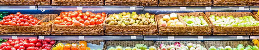 Retail and consumer goods