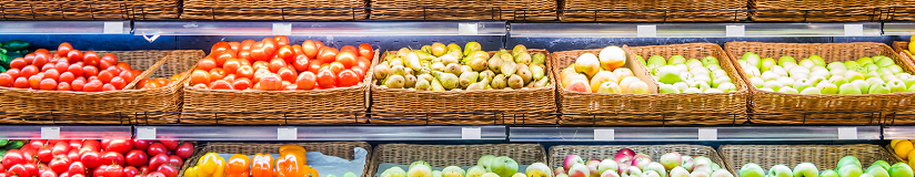 Retail and consumer goods