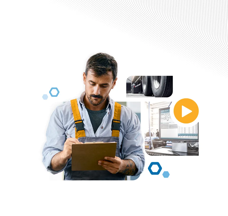 Asset Maintenance Solution overview: Trimble TMT Fleet Maintenance