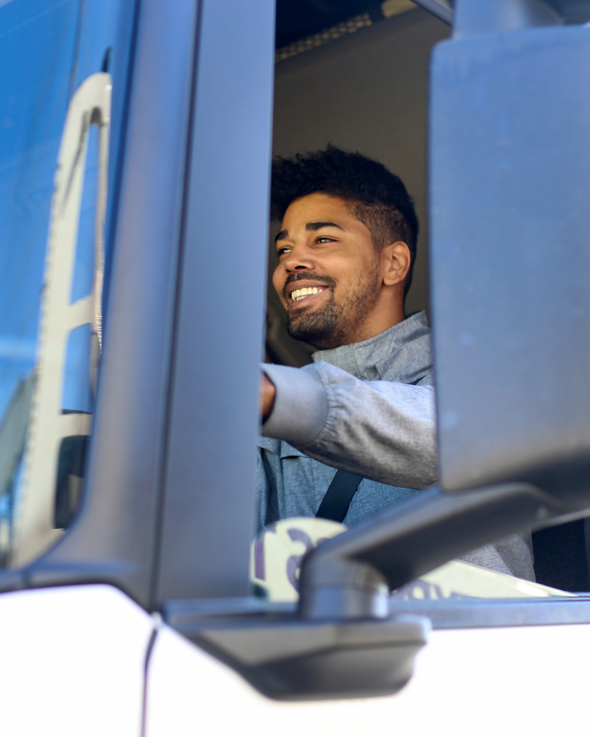 Driver Experience Trimble Transportation