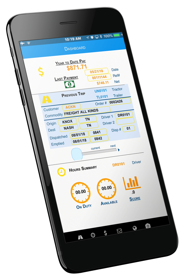 Inmotion Trimble Transportation