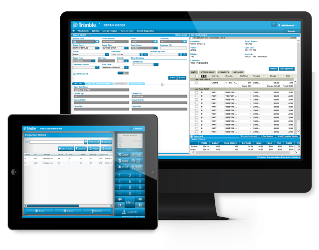 TMT on multiple device types