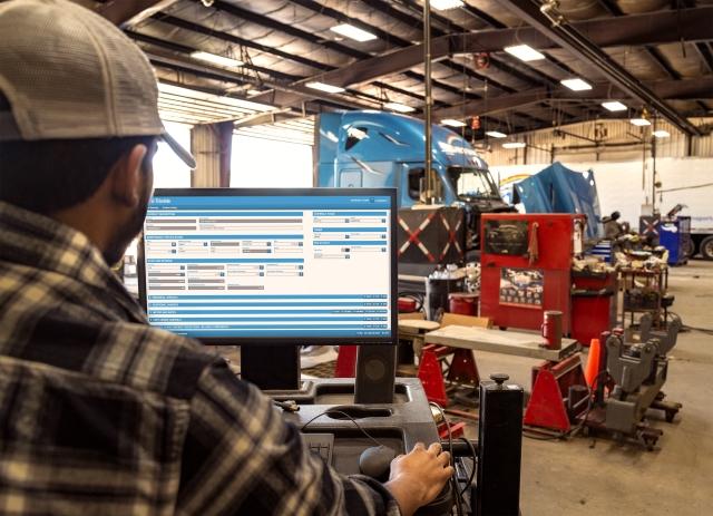 tmt contract maintenance in garage