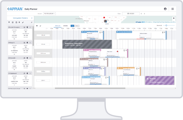 Appian by Trimble MAPS